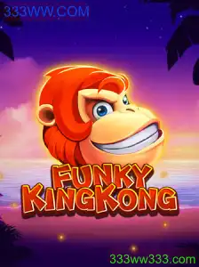 FunkyKingKong: Mergulhe em uma Aventura Selvagem